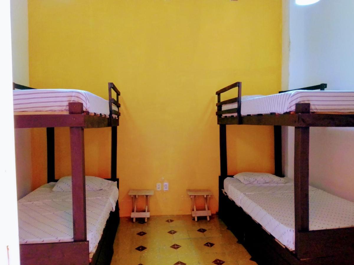 Hostal Casa Asher Campeche Exterior foto