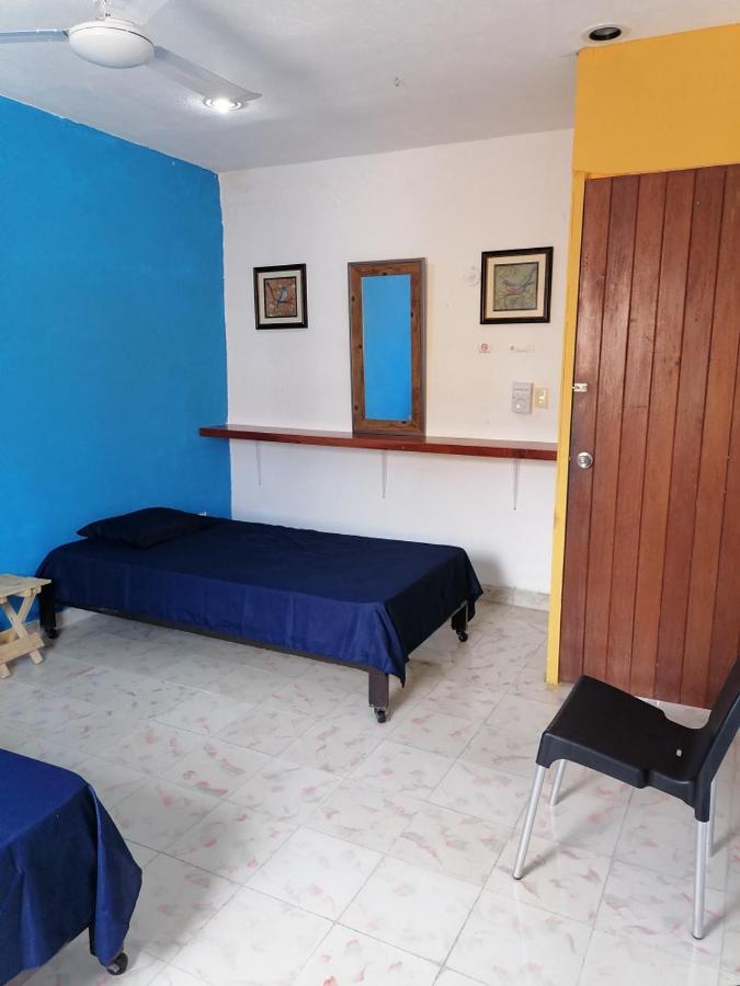 Hostal Casa Asher Campeche Exterior foto